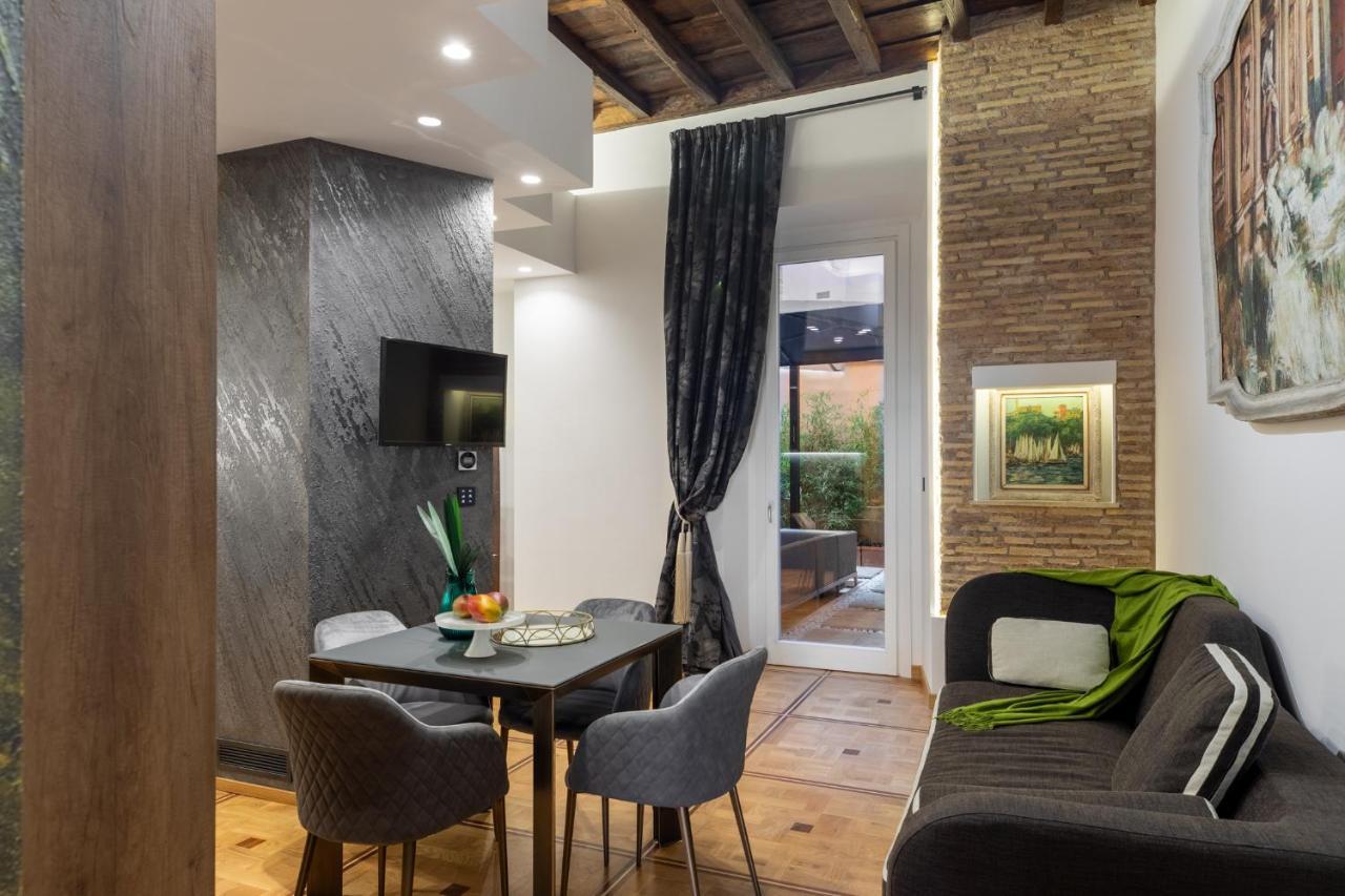 Iflat The Trevi View Apartamento