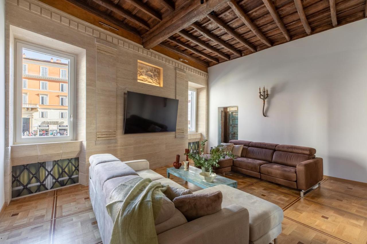 Iflat The Trevi View Apartamento *