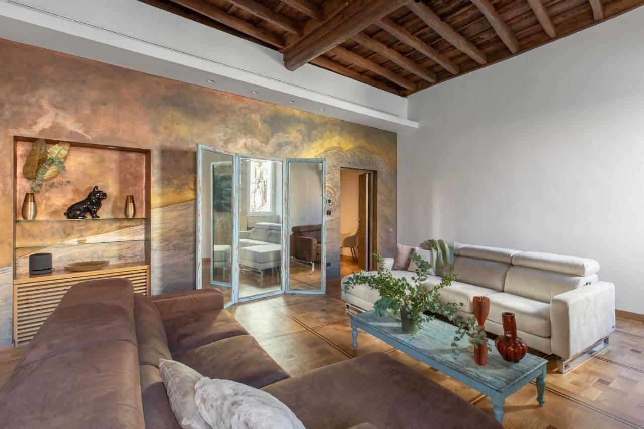Apartamento Iflat The Trevi View