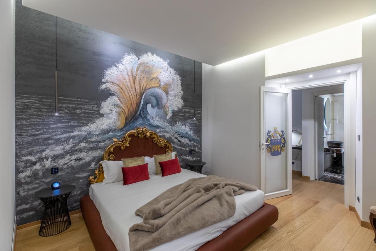 Apartamento Iflat The Trevi View Roma