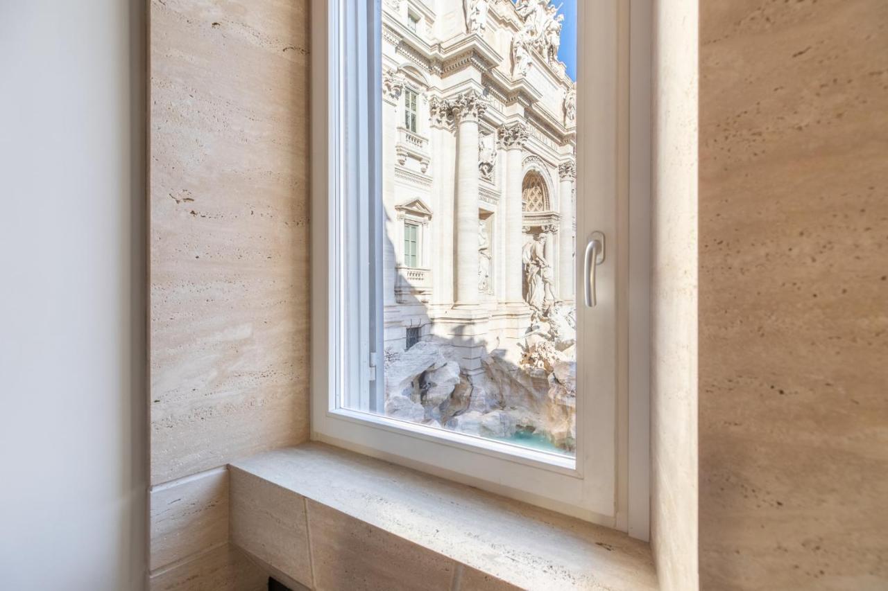 Iflat The Trevi View Apartamento Roma