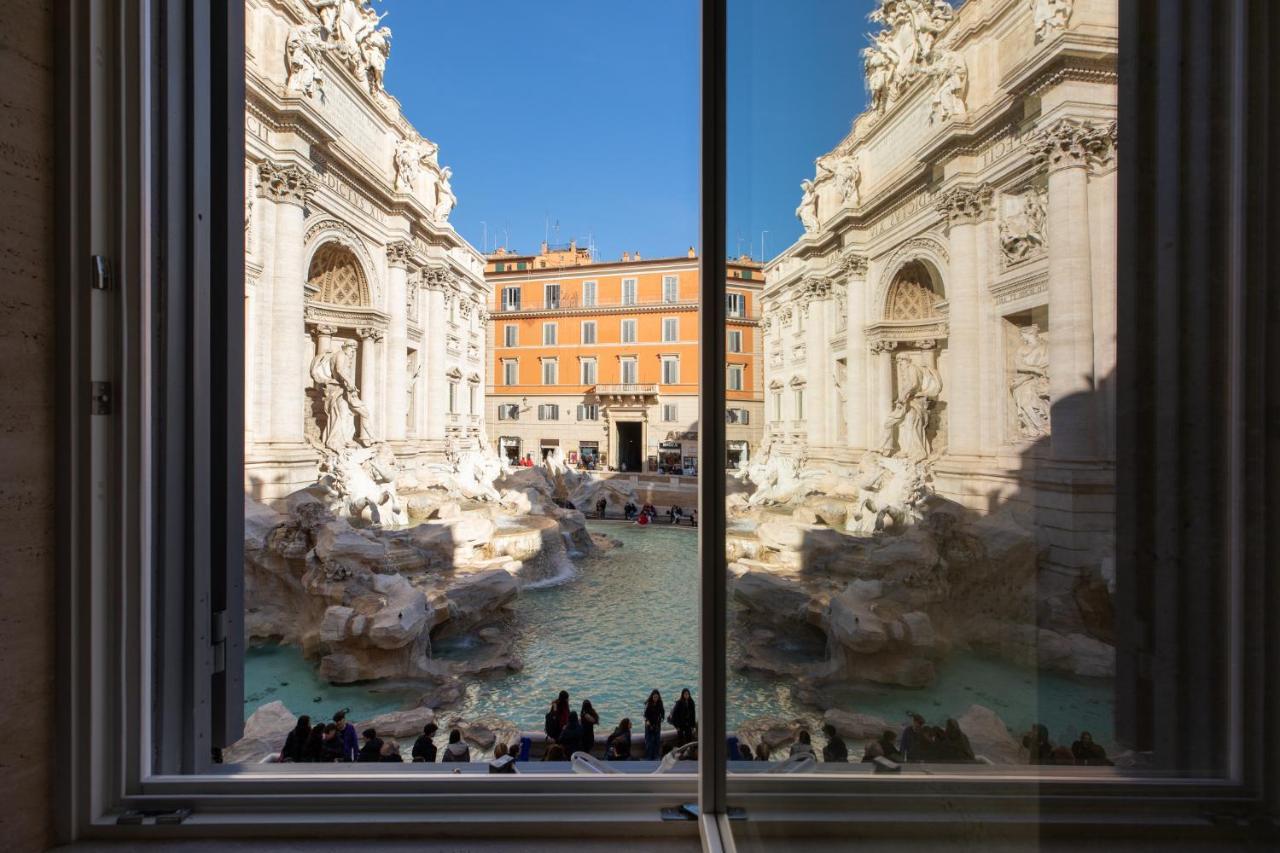 Iflat The Trevi View Apartamento *