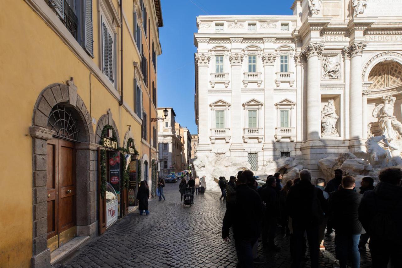 Iflat The Trevi View Apartamento *