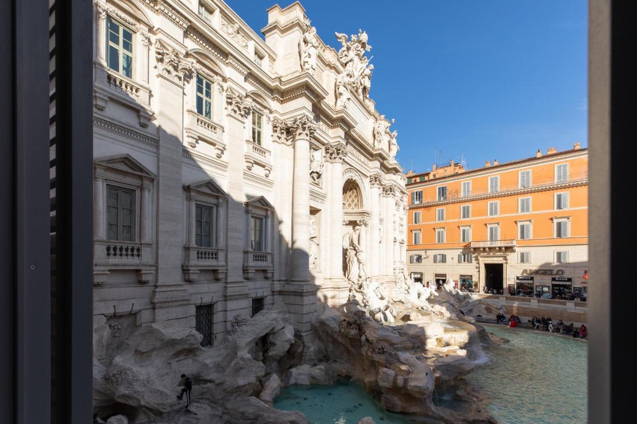 Iflat The Trevi View Apartamento